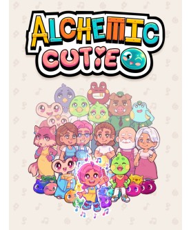 Alchemic Cutie AR XBOX One Xbox One Key OTHER